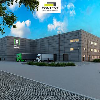 Pronájem výrobního objektu 1 000 m² Zlín, Rybníky VII