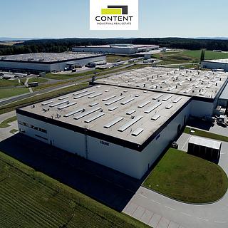 Pronájem výrobního objektu 7 000 m² Kostelec Ostrov u Stříbra