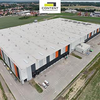 Pronájem výrobního objektu 5 000 m² Lužec nad Vltavou