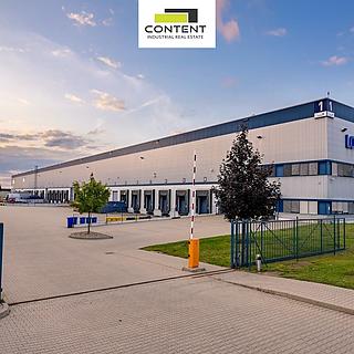 Pronájem skladu 6 000 m² Dobrovíz, U Trati