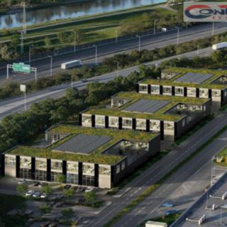 Pronájem skladu 500 m² Ostrava Hrušov, Žižkova