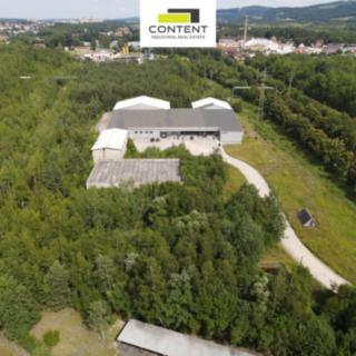 Prodej skladu 31345 m² Sokolov