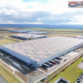 Pronájem skladu 47500 m² Staňkovice
