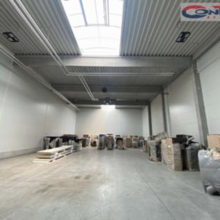 Pronájem výrobního objektu 3683 m² Plzeň