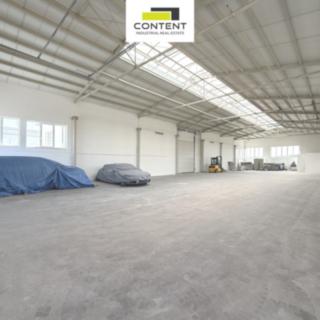 Pronájem výrobního objektu 643 m² Městec Králové, Ke Kostelíčku