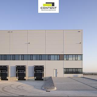 Pronájem skladu 2 000 m² Kozomín