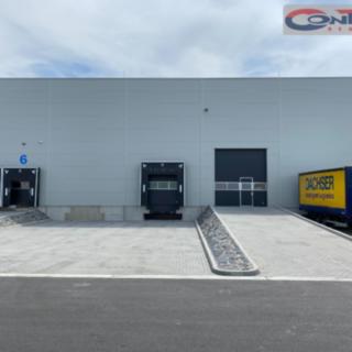Pronájem výrobního objektu 3 078 m² Holubice
