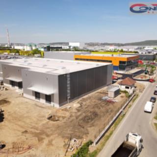 Pronájem skladu 874 m² Řepov