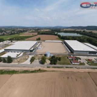 Pronájem skladu 5079 m² Příšovice