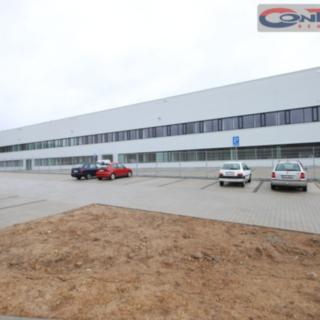 Pronájem výrobního objektu 10000 m² Cerhovice