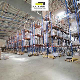 Pronájem skladu 1 931 m² Kněževes, Nad Kovárnou