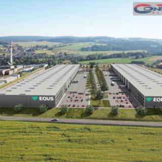 Pronájem skladu 10 000 m² Světlá nad Sázavou, náměstí Trčků z Lípy