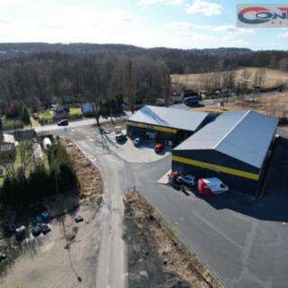 Pronájem výrobního objektu 4 000 m² Mírová