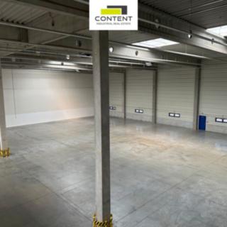 Pronájem výrobního objektu 2145 m² Praha