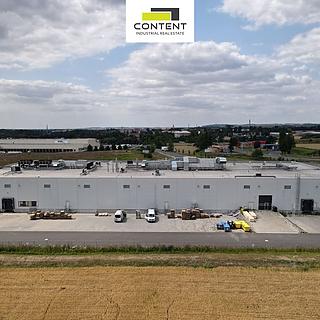 Pronájem výrobního objektu 4 397 m² Lipník nad Bečvou I-Město, Hranická