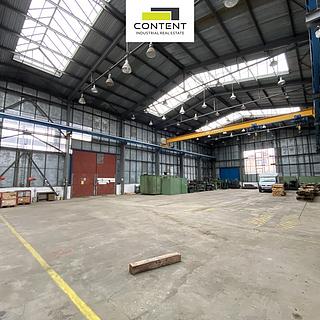 Pronájem skladu 786 m² Nýřany, Šůlova