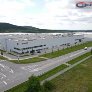 Pronájem výrobního objektu 1 790 m² Mladá Boleslav Bezděčín
