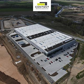 Pronájem skladu 15000 m&sup2; České Budějovice