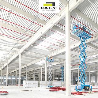 Pronájem skladu 23461 m² Žebrák