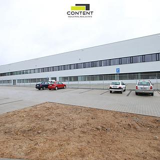 Pronájem skladu 13992 m² Cerhovice
