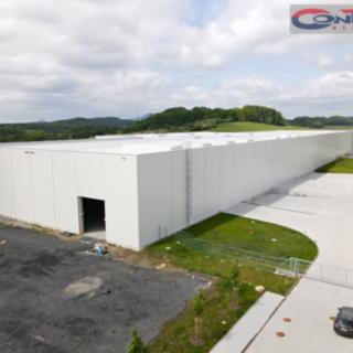 Pronájem výrobního objektu 4 724 m² Česká Lípa Dobranov