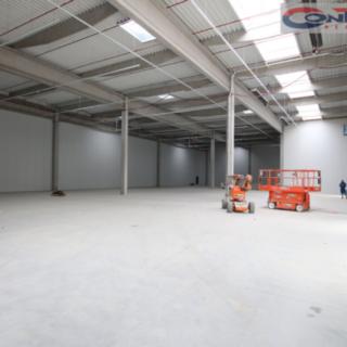 Pronájem výrobního objektu 1 500 m² Rousínov, Tománkova