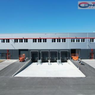 Pronájem výrobního objektu 2880 m² Mikulov