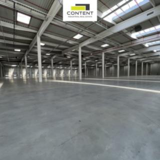 Pronájem výrobního objektu 16 000 m² Ostrava Vítkovice