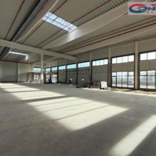 Pronájem skladu 2352 m² České Budějovice
