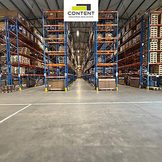 Pronájem skladu 2 000 m² České Budějovice, Pekárenská