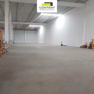 Pronájem skladu 860 m² Hněvotín