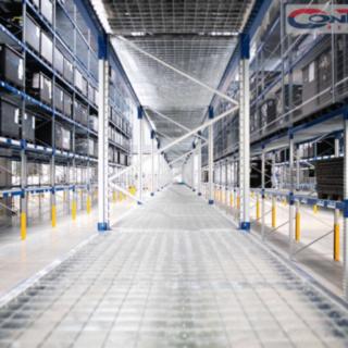 Pronájem skladu 7000 m² Horní Tošanovice