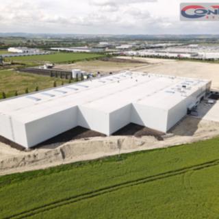 Pronájem výrobního objektu 3 504 m² Ovčáry