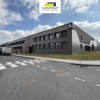 Pronájem výrobního objektu 36 000 m² Bruntál, Opavská