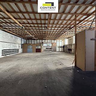 Pronájem výrobního objektu 666 m² Kladno Dubí, Dubská