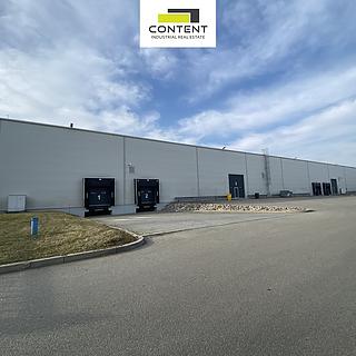 Pronájem skladu 9 692 m² Brno, Tuřanka