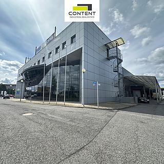 Pronájem kanceláře 467 m&sup2; Modletice