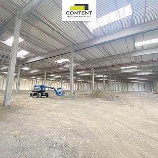 Pronájem skladu 3 500 m² Mošnov