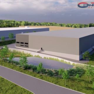 Pronájem výrobního objektu 32 900 m² Velká Bíteš Košíkov