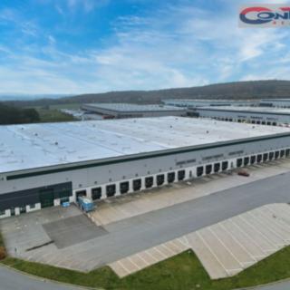 Pronájem skladu 6 766 m² Plzeň Černice, K Cihelnám