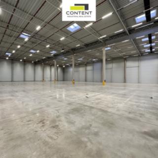Pronájem výrobního objektu 2 779 m² Hostivice, Průmyslová