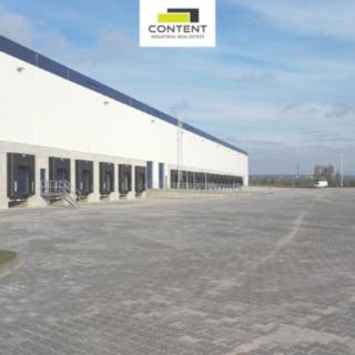 Pronájem výrobního objektu 7 760 m² Cheb, Průmyslový park