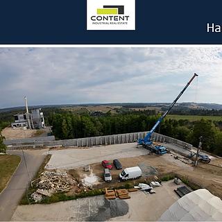 Pronájem skladu 2 500 m² Kožichovice, Žďárského