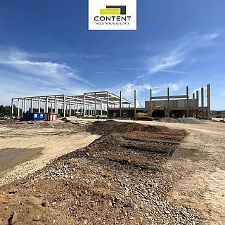 Pronájem skladu 6 000 m² Velký Osek, Prokopa Holého