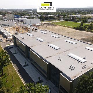 Pronájem výrobního objektu 2 559 m² Ostrava, Krmelínská