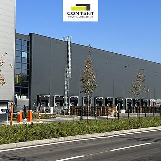 Pronájem skladu 2000 m&sup2; Ostrava