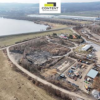 Prodej komerčního pozemku 27 899 m² Vrskmaň