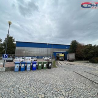 Pronájem skladu 5237 m² Brno