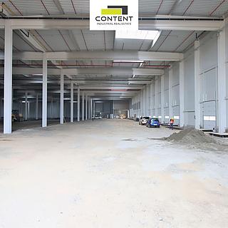 Pronájem skladu 8 330 m² Lovosice