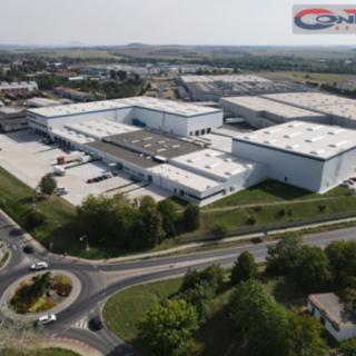 Pronájem skladu 3 200 m² Lovosice, Průmyslová